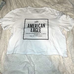 AE Cropped Shirt